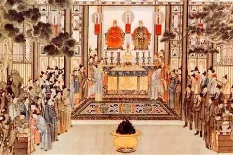 元宵节要祭祖吗