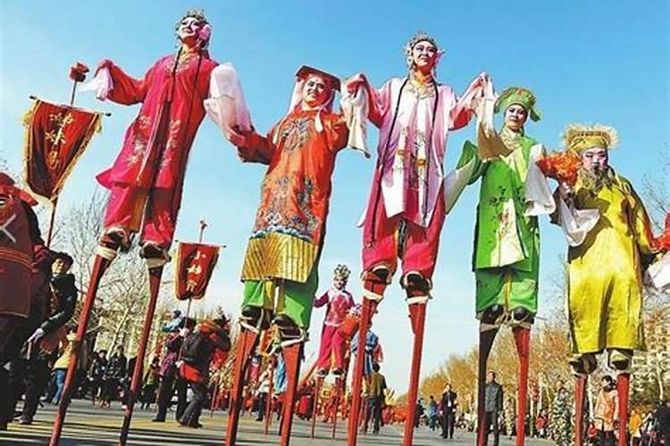 河南人元宵节的风俗
