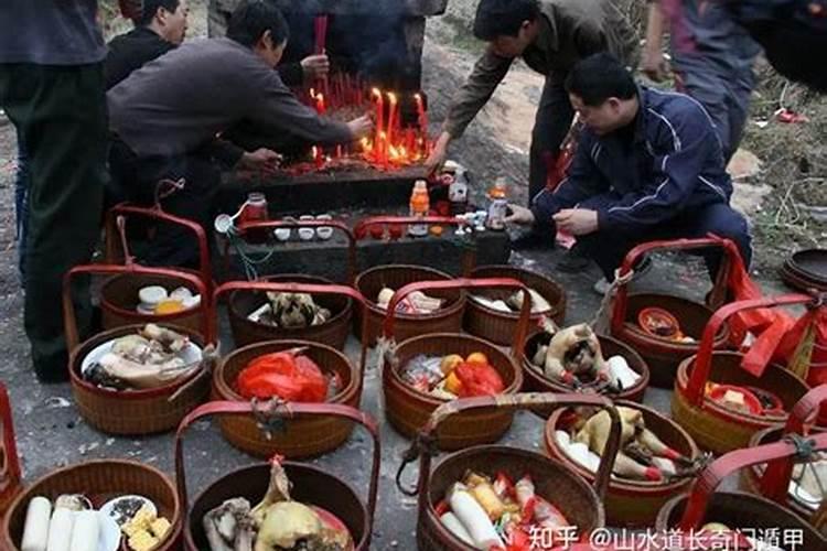 冬至烧纸有什么讲究和忌讳
