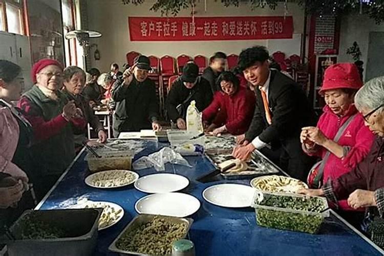 冬至是我们中国人的一个节日,有哪些习俗呢？