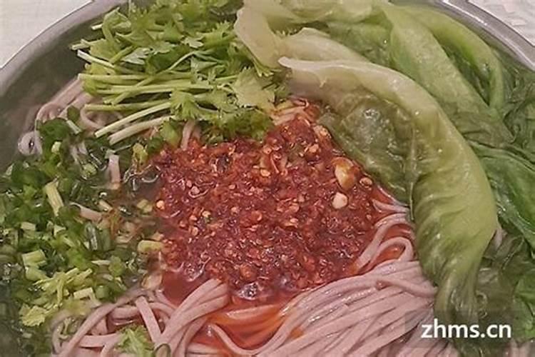 北方人夏至吃什么传统食物
