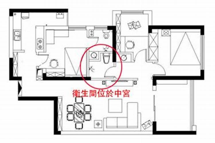 卫生间风水化解方法让你提升运势