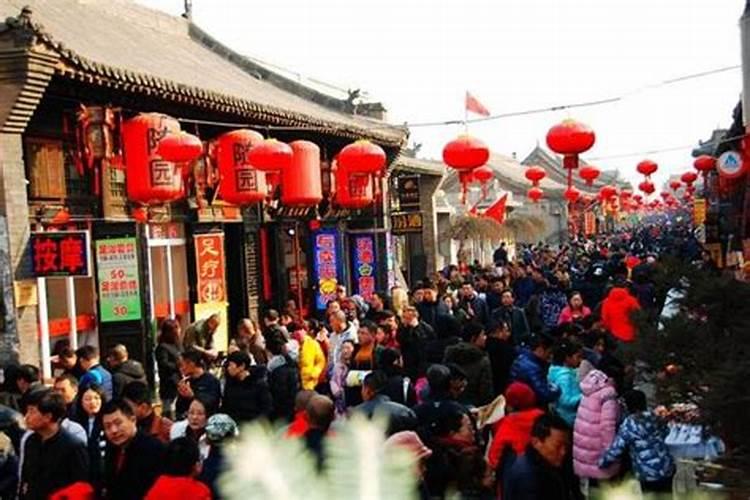 春节节日习俗有哪些？