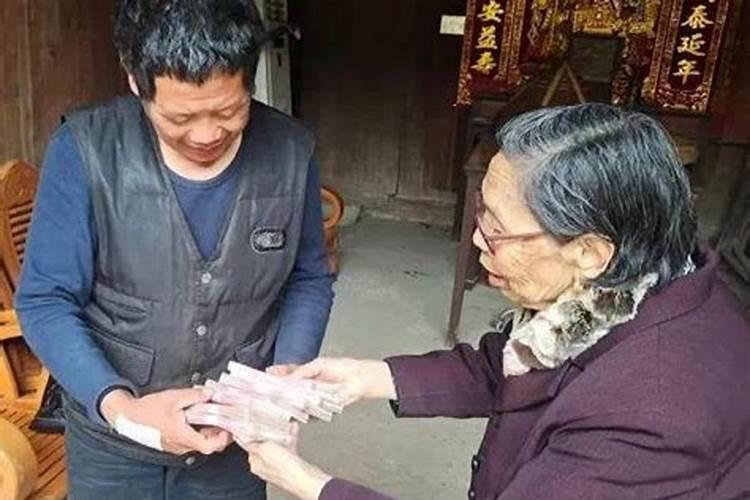 关于农村一些迷信的说法!