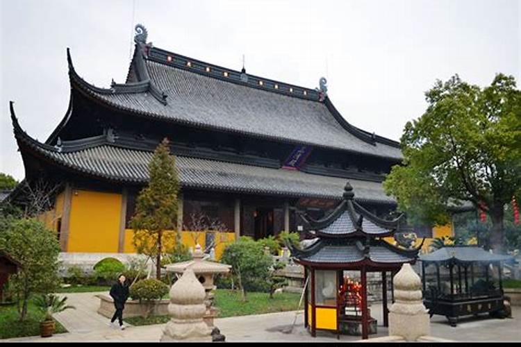 苏州各寺庙分别求什么