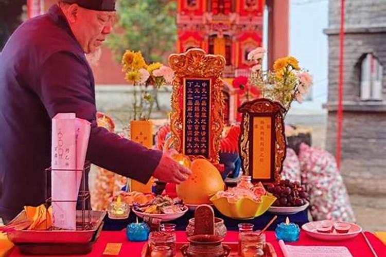 梅州客家人过年风俗