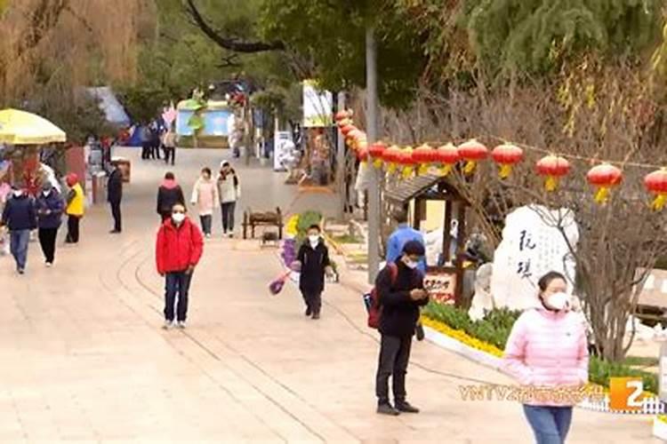 大理春节多少度 大理春节天气是几度