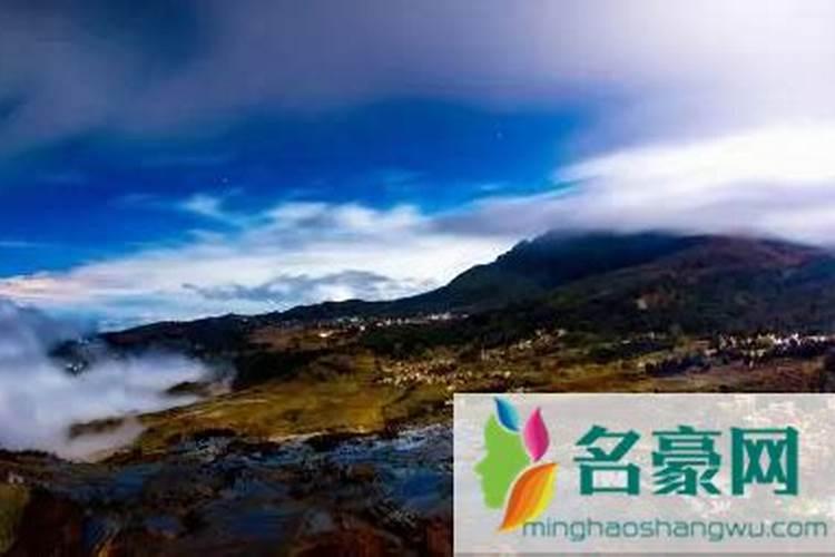 云南过年哪儿温度最高