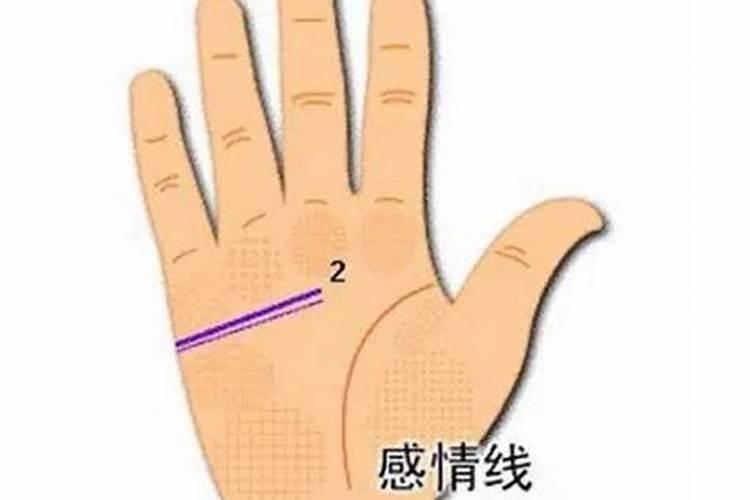 女人手相算命婚姻线解析 婚姻线怎么看？