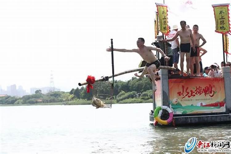 安海端午节为什么抓鸭 安海端午节是什么原因要抓鸭