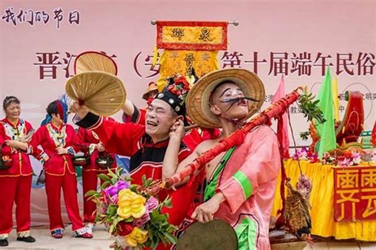 安海端午节水上捉鸭几点开始