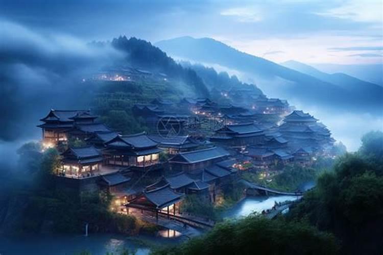 仡佬族民居建筑的特色是什么？越细越好