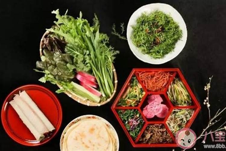 立春后宝宝饮食注意事项