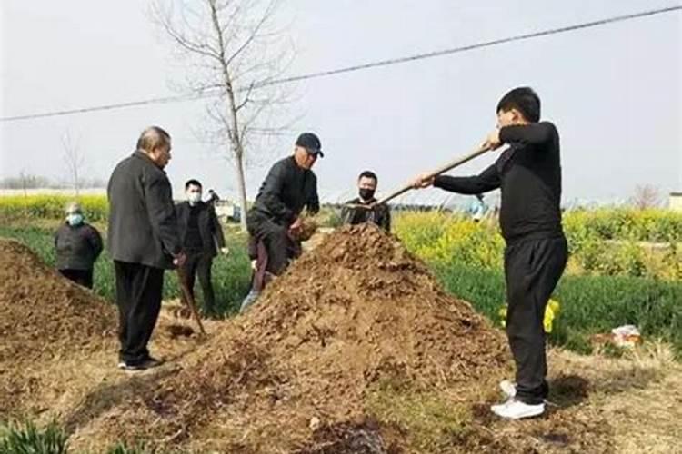 寒衣节如何烧寒衣