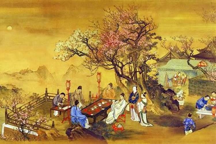 江西中秋节有什么风俗