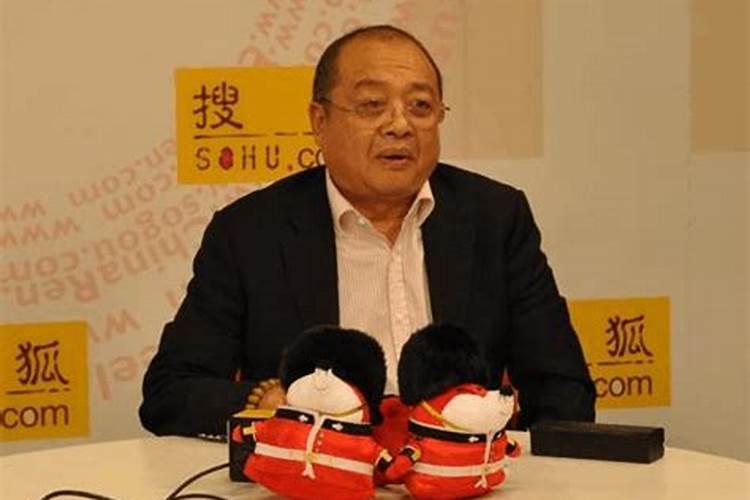 李计忠兔年属猴运程