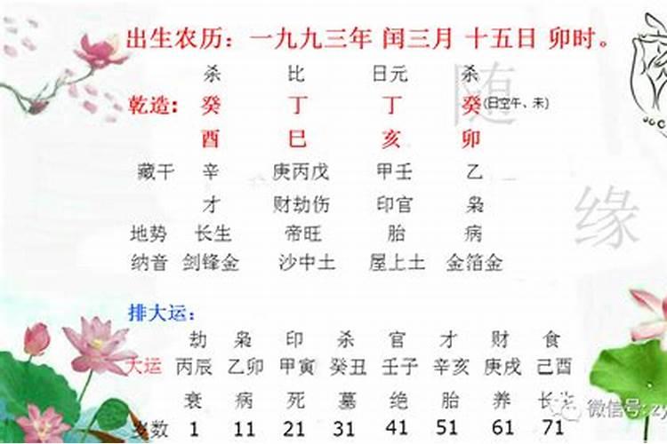 2025年4月25日出生的宝宝五行缺什么
