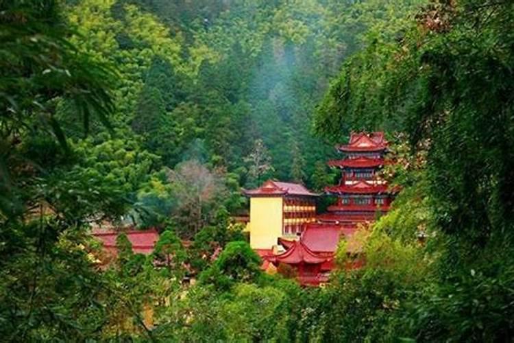 名位大德,弟子在东天目山昭明寺设立祖先永久牌位,请问如何恭请祖先到...
