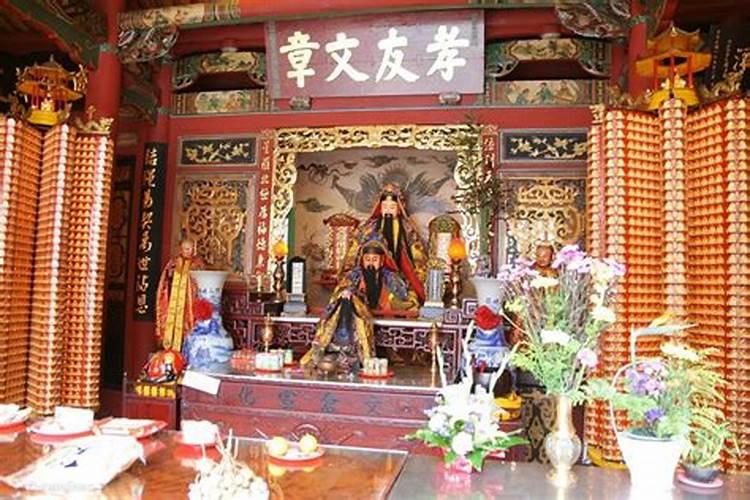 文昌塔如何开光