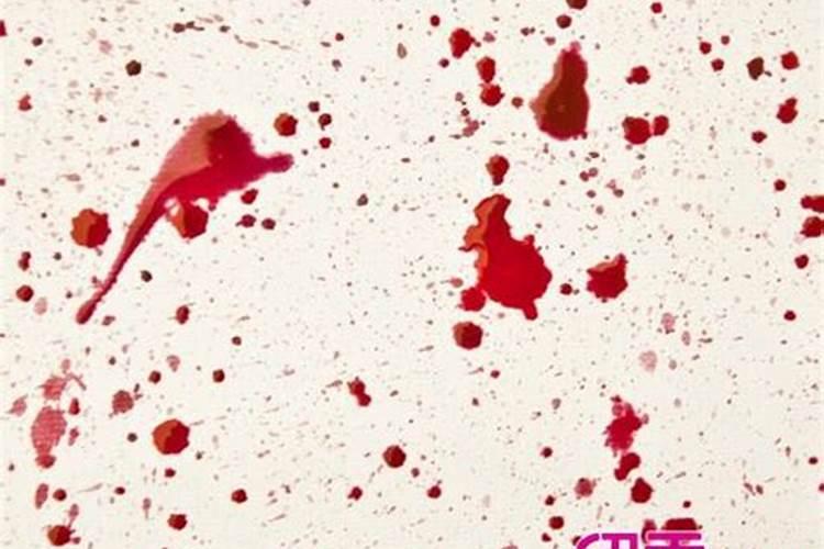 梦见可多人死了都有血
