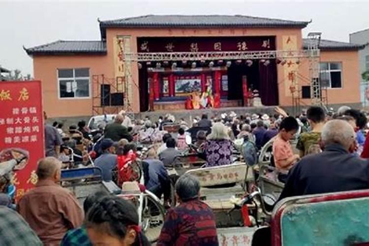 求馆陶县庙会具体时间