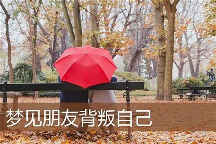 梦见被朋友背叛的预兆