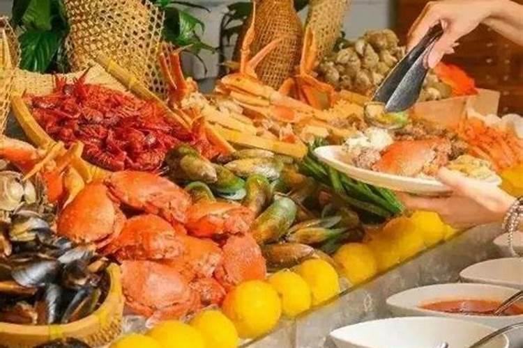 梦见吃自助餐很多吃的是什么意思