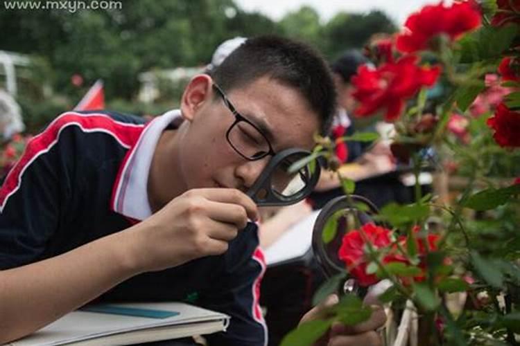 梦见初中暗恋男同学