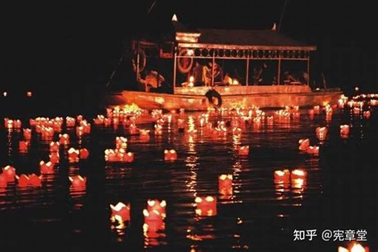 鬼节的习俗是什么？