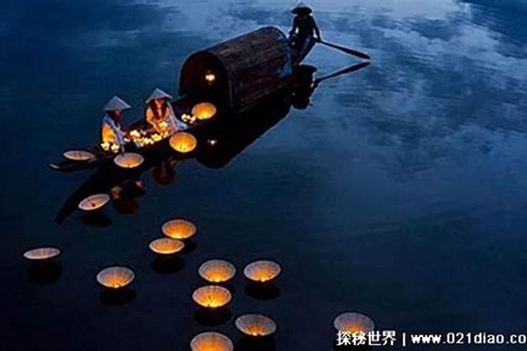 鬼节为什么不能出门