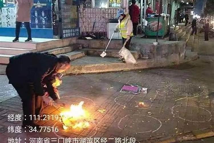 寒衣节上坟烧纸有什么讲究