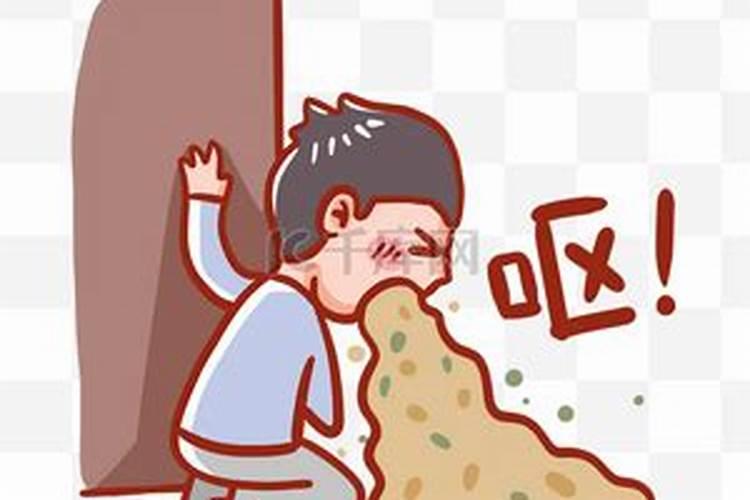 梦见吃生鱼恶心了