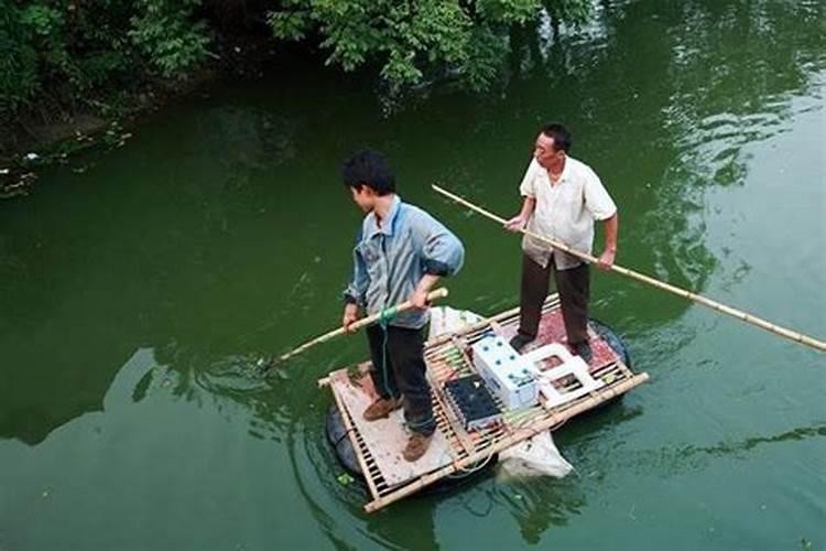 梦见钓鱼杆碰电线上人触死了