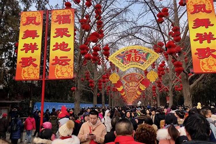 西安大唐不夜城春节庙会活动时间+地点+介绍