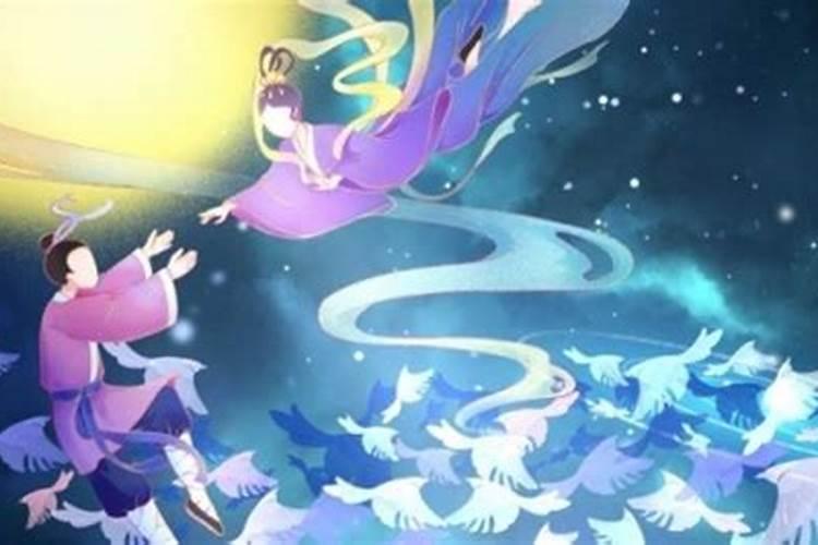 七夕情人节的来历和典故？
