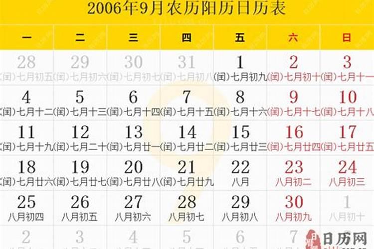 2006年农历3月15日是阳历几月几日