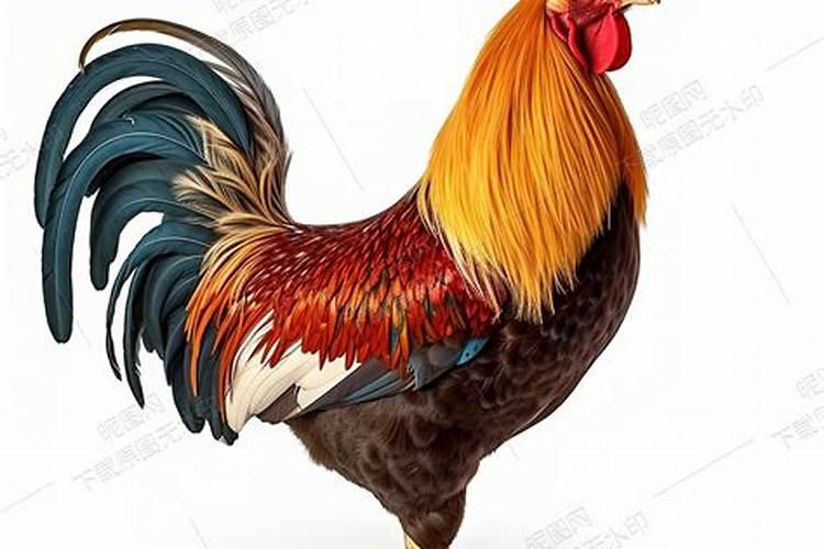 梦见一只漂亮的大公鸡有什么征兆