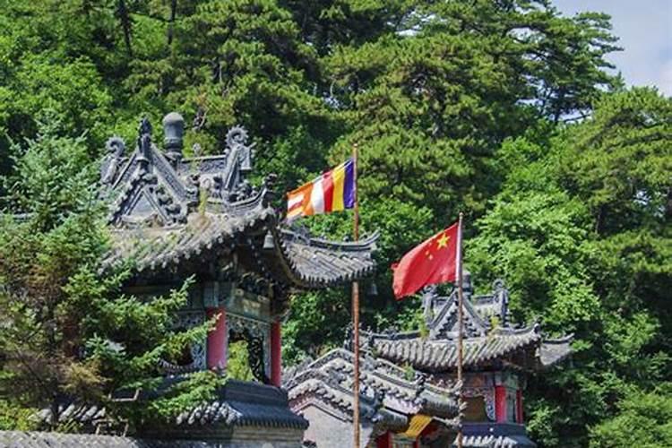 道教寺庙有哪些