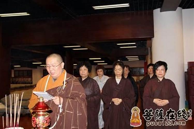 打算去东台观音禅寺为堕胎婴灵超度,大概是什么样的流程？