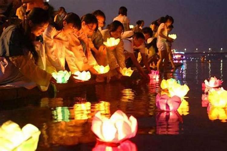 中元节风俗有哪些传统
