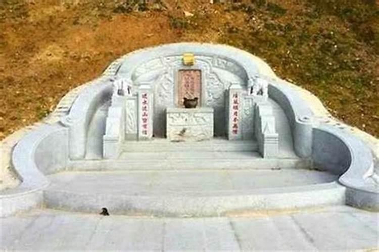 祖坟有这8个特征,堪称风水宝地!
