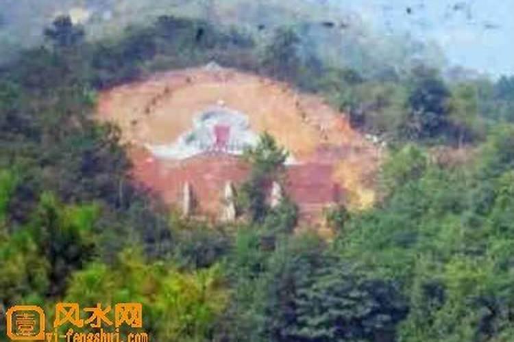 祖坟如何看风水宝地