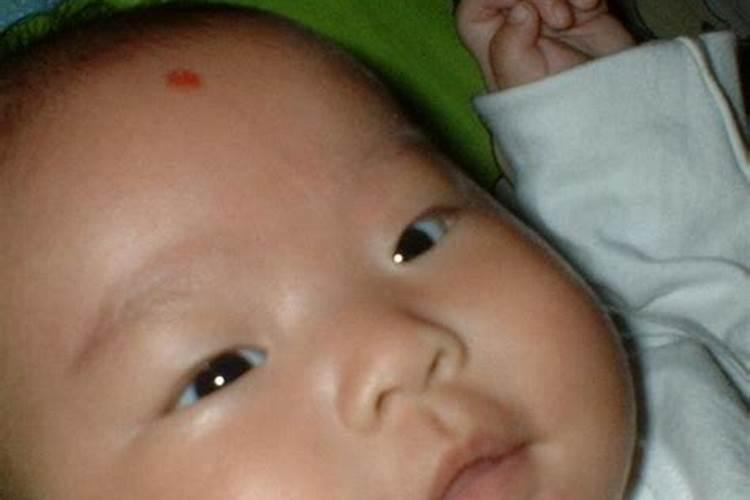 孩子有胎记的迷信说法