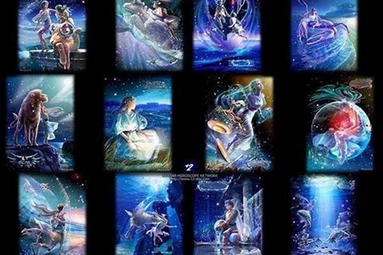 12星座守护神是什么？