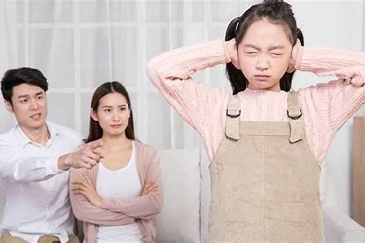 梦到父母吵架是什么意思