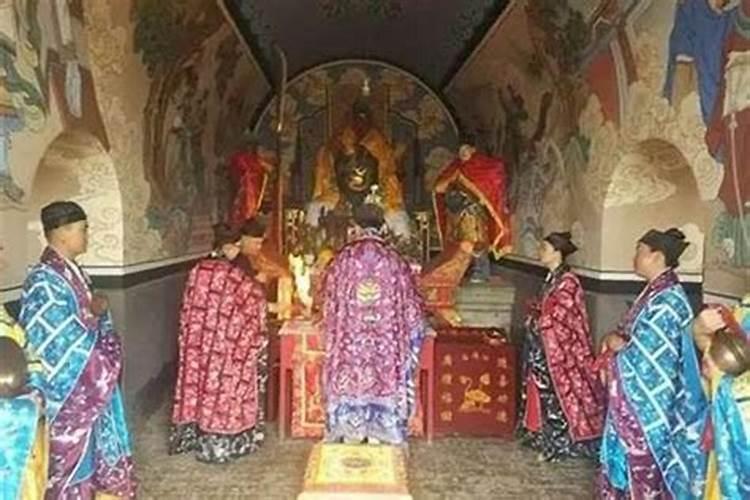 鬼节可以提前烧纸吗 鬼节可以提前几天烧纸