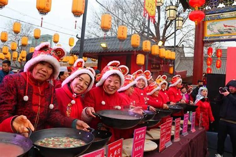 腊八粥的来历和习俗？