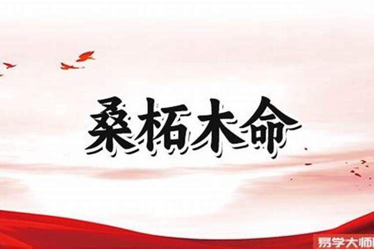 纳音婚配解读 路旁土命和桑柘木命配吗？
