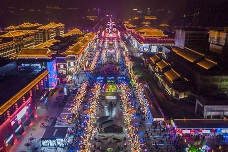 西安中秋节游玩攻略,中秋节陕西周边旅游带娃