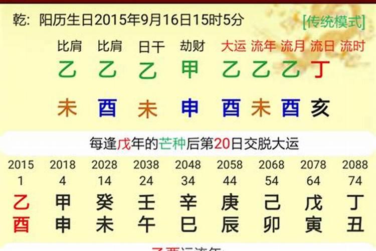 八字排盘软件哪个好用？